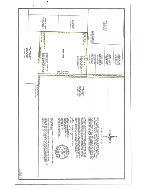 tbd Joe Rushing Ln, Livingston, TX 77351