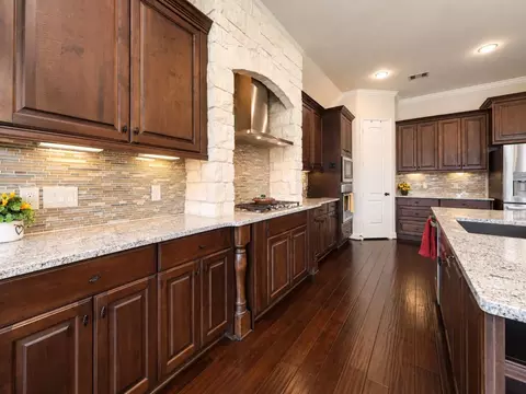 Kitchen - 3718 Pinebrook Hollow Ln, Spring, TX 77386 photo 3 of 5