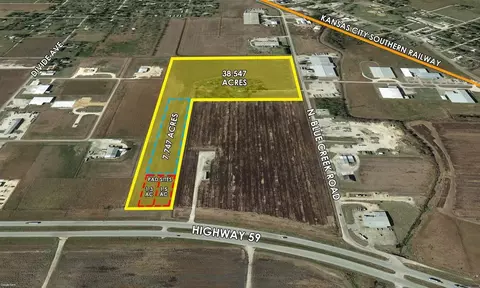1408 N Blue Creek Rd, El Campo, TX 77437