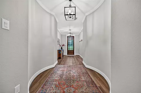 Entry Way - 12469 Pebble View Dr, Conroe, TX 77304 photo 3 of 4