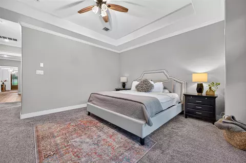 Bedroom - 12469 Pebble View Dr, Conroe, TX 77304 photo 4 of 4