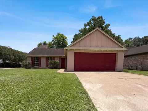 21403 Park Bishop Dr, Katy, TX 77450