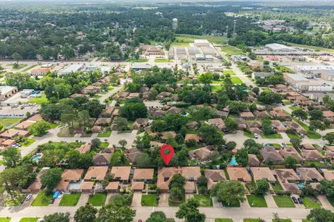 View/Area - 6903 Bullinger Dr, Spring, TX 77379 photo 2 of 2