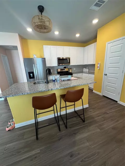 Kitchen - 2441 Shellcracker Dr, Conroe, TX 77384 photo 6 of 6