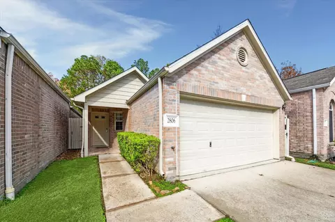 2806 Crescent Star Rd, Spring, TX 77388