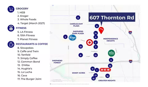 4621 Thornton Green Ln, Houston, TX 77018
