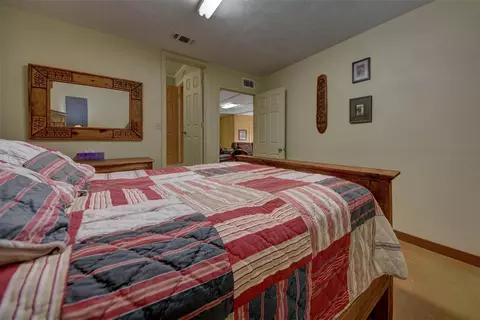 Bedroom - 2003 Oakridge Rd, Weimar, TX 78962 photo 3 of 3