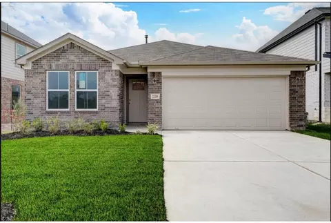 2218 Bright Sunrise Trl, Fresno, TX 77545