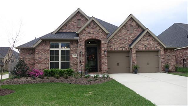 111 Meadow Run Dr, Conroe, TX 77384 photo 1