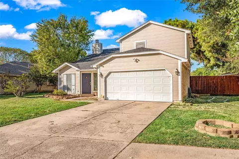 Exterior - 24014 Red Sky Dr, Spring, TX 77373 photo 2 of 4