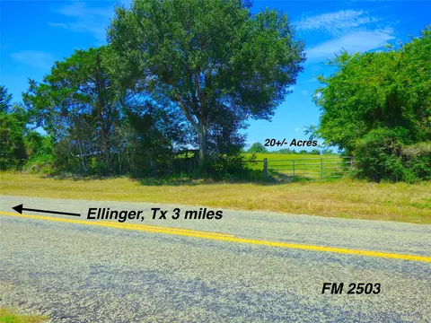 0 Tbd Fm 2503 Rd, Fayetteville, TX 78940