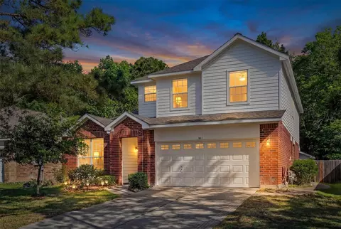 981 Doire Dr, Conroe, TX 77301