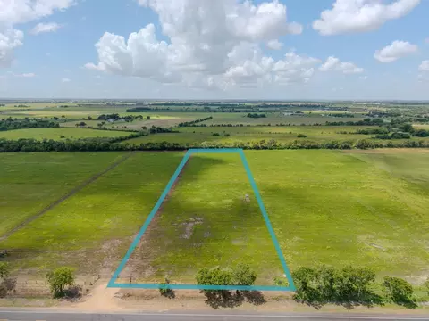 0 Fm 457 Tract 8, Bay City, TX 77414