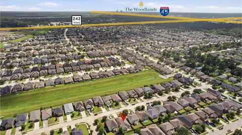 View/Area - 9951 Chimney Swift Ln, Conroe, TX 77385 photo 6 of 7