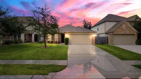 Exterior - 9951 Chimney Swift Ln, Conroe, TX 77385 photo 2 of 8