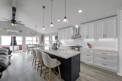 Kitchen - 329 Sassafras Dr, Trinity, TX 75862 photo 4 of 4