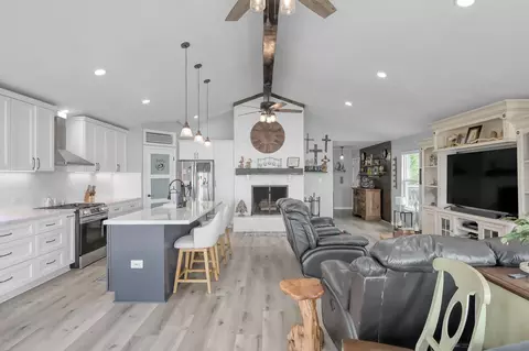 Kitchen - 329 Sassafras Dr, Trinity, TX 75862 photo 1 of 4