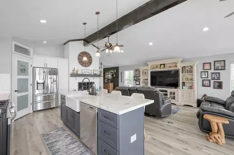 Kitchen - 329 Sassafras Dr, Trinity, TX 75862 photo 2 of 4