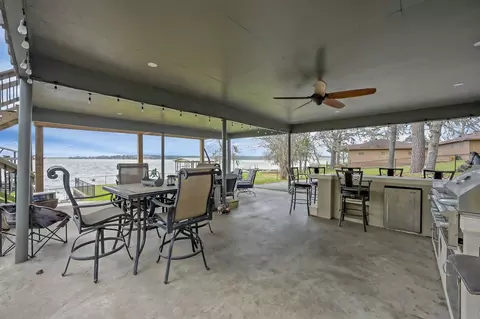 Exterior - 329 Sassafras Dr, Trinity, TX 75862 photo 3 of 7