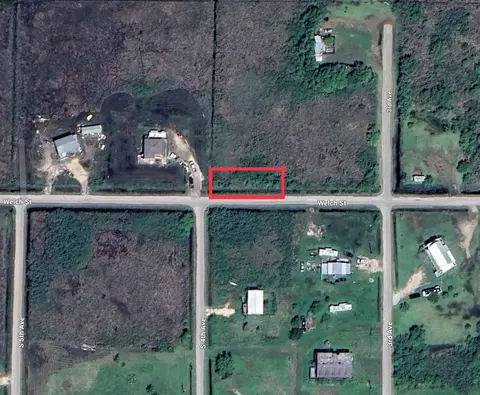 tbd Welch St, Sabine Pass, TX 77640