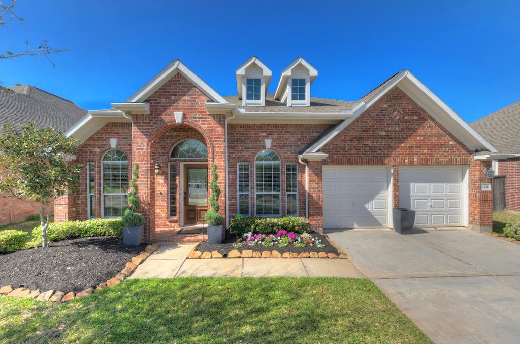 1231 Walston Rdg, Spring, TX 77379 photo 1