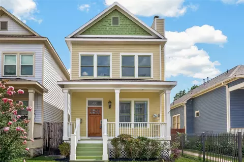 432 W 25th St, Houston, TX 77008