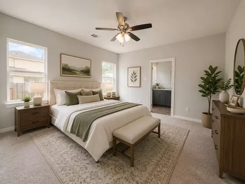 Bedroom - 25673 John Wayne Rd, Splendora, TX 77372 photo 2 of 2