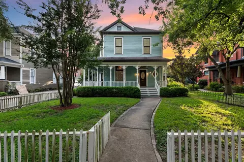 1007 Heights Blvd, Houston, TX 77008