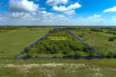 0000 S Redfish Tract 2, Hitchcock, TX 77563