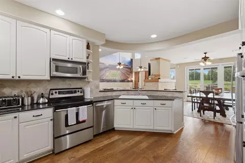 Kitchen - 3249 Founders Dr, Bryan, TX 77807 photo 3 of 3