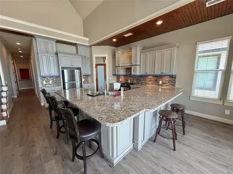 Kitchen - 217 S Front St, Freeport, TX 77541 photo 2 of 5