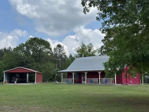 232 County Road 3255, Colmesneil, TX 75938 photo 1
