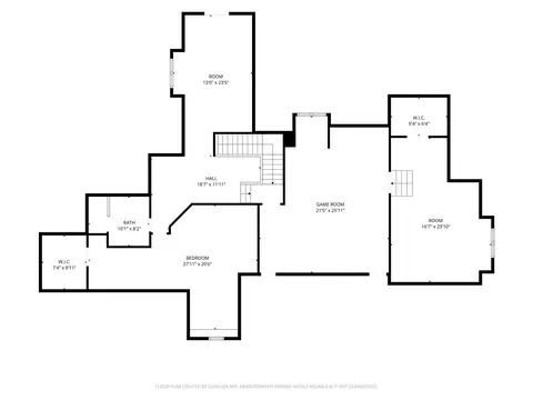 Floorplan - 4656 St Hwy 21 E, Hemphill, TX 75948 photo 2 of 2