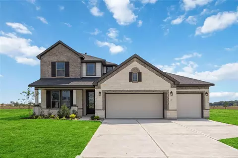 6711 Pelican Ln, Beasley, TX 77417