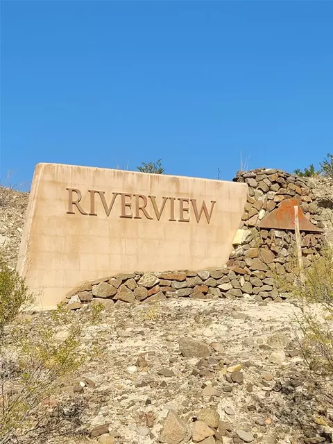 lot6 Riverview, Lajitas, TX 79852