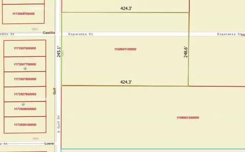 0 Guerra St, Alice, TX 78332