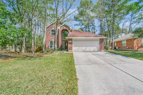 Exterior - 38 Tallow Hill Pl, Spring, TX 77382 photo 4 of 13