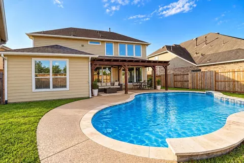 3913 Ginger Fields Ct, Pearland, TX 77581