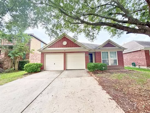 4326 Sunlit Pass Loop, Humble, TX 77396