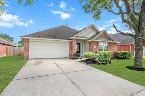 9410 Lakeway View Ln, Humble, TX 77396