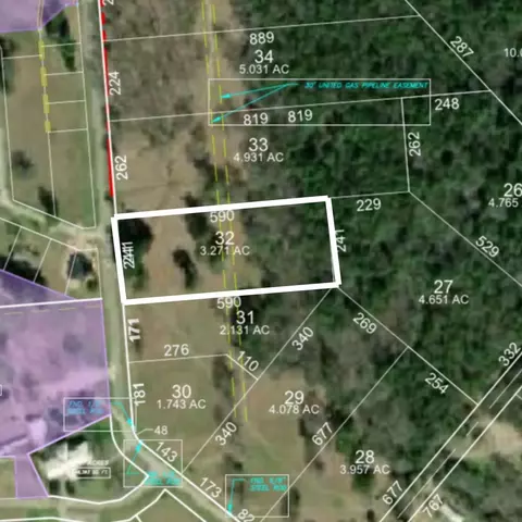 lot32 Lake Livingston Ln, Trinity, TX 75862