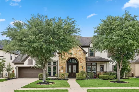 3810 Nottingham Bluff Ln, Katy, TX 77494