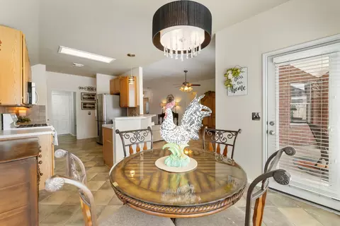 Dining - 2015 Louetta Brook Ct, Spring, TX 77388 photo 2 of 2