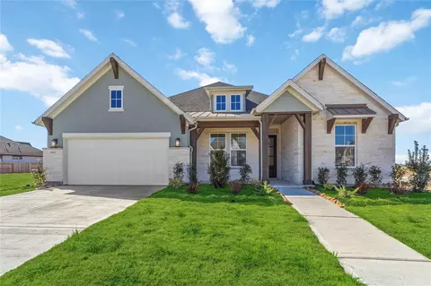 6402 Cherry Wick Dr, Manvel, TX 77578