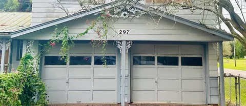 Exterior - 297 6th St E, Markham, TX 77456 photo 8 of 8