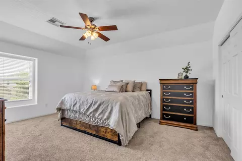 Bedroom - 16718 Warbler Dr, Conroe, TX 77385 photo 2 of 4