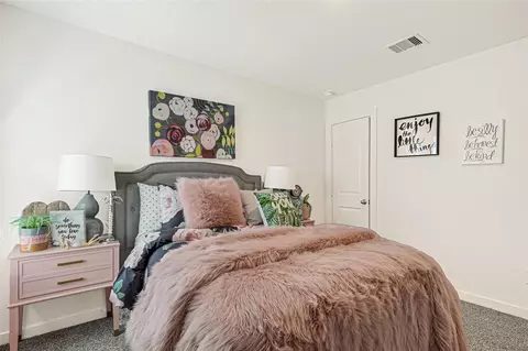 Bedroom - 2639 Sunset Bluff Ln, Rosenberg, TX 77471 photo 13 of 13