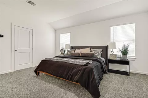 Bedroom - 2639 Sunset Bluff Ln, Rosenberg, TX 77471 photo 2 of 13