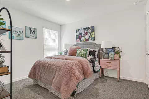 Bedroom - 2639 Sunset Bluff Ln, Rosenberg, TX 77471 photo 11 of 13