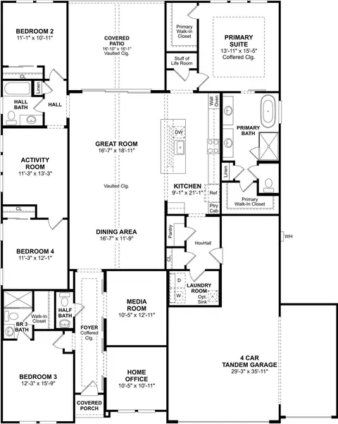 1146 Dws Pass, Conroe, TX 77306 photo 4